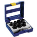 8 Piece impact bolt grip drawer set