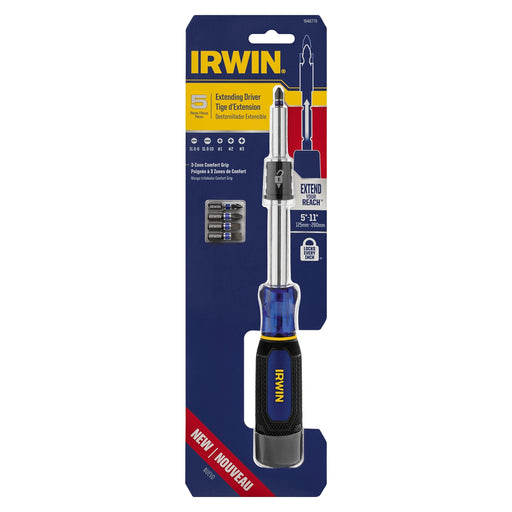 IRWIN EXTENSION MULTIBIT DRIVER