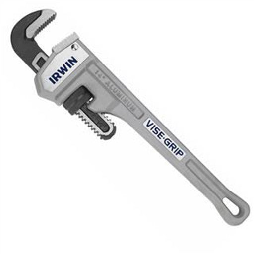 Aluminum Pipe Wrench, 24 in. Long, 3 in. Jaw Capac