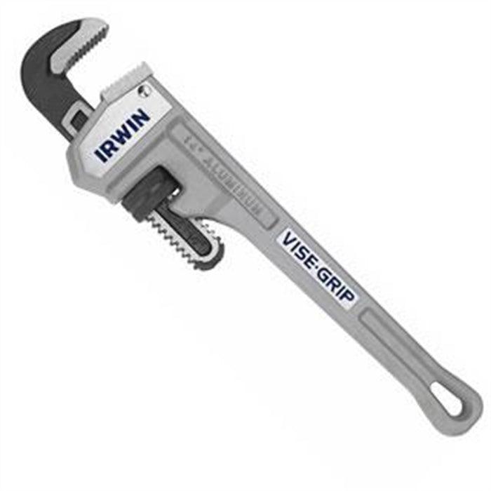 Aluminum Pipe Wrench, 24 in. Long, 3 in. Jaw Capac