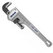 Aluminum Pipe Wrench, 24 in. Long, 3 in. Jaw Capac
