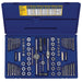 TAP/DIE SET 76 PC FR+MM