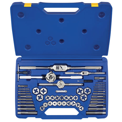 TAP & DIE 54PC MET