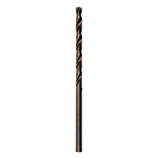 1/8" x 2-3/4" COBALT HSS CARDED