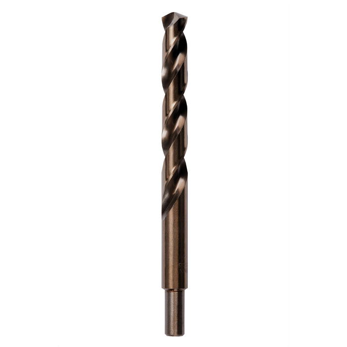 1/2" x 6" COBALT HSS CARDED
