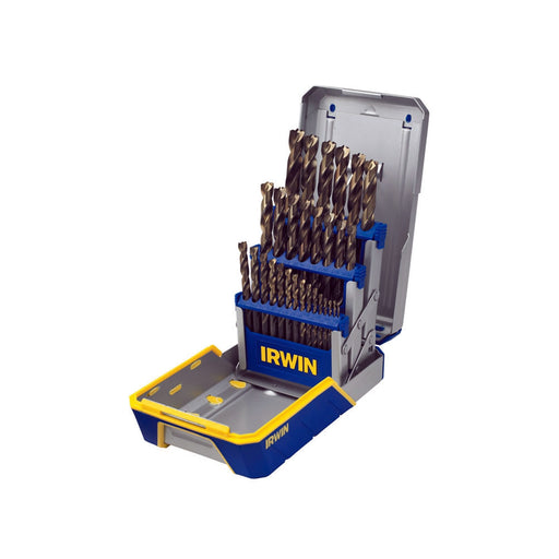 29PC TURBOMAX DRILL BIT SET
