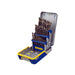 29PC TURBOMAX DRILL BIT SET