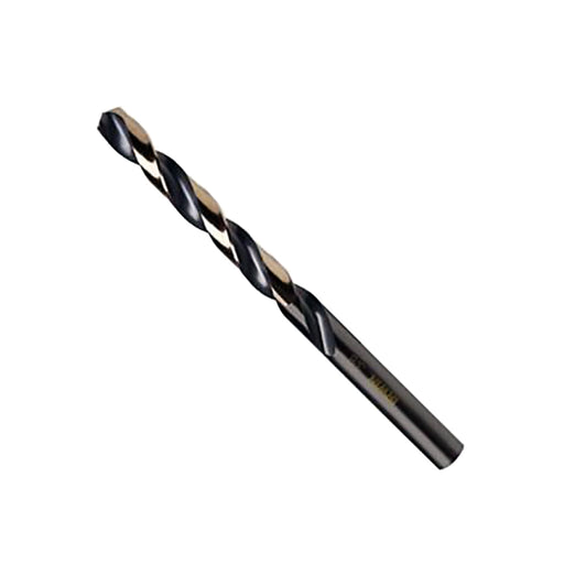 19/64" BLACK & GOLD JOBBER LENGTH DRILL BIT