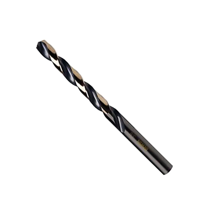 19/64" BLACK & GOLD JOBBER LENGTH DRILL BIT