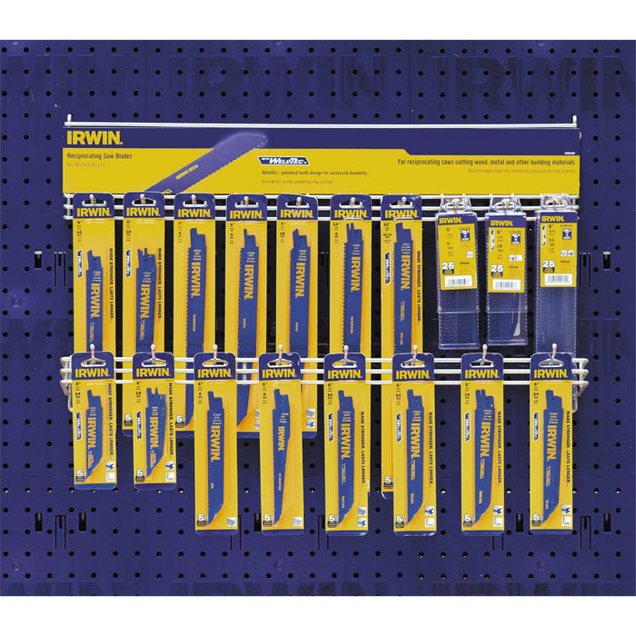 Recip Merchandiser 36 pc. 5 packs & 25 packs