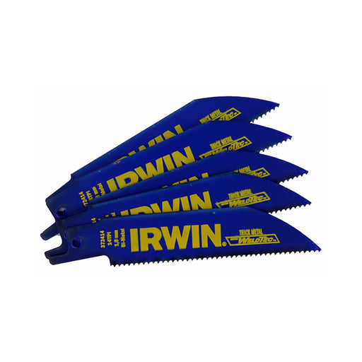 Reciprocating Saw Blade, 4 in. Long, 14 TPI, Bi-Me