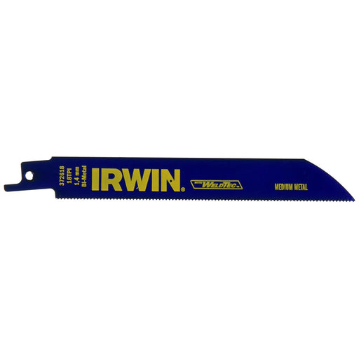 Reciprocating Saw Blades 6 in. 18 TPI (25-Pack)