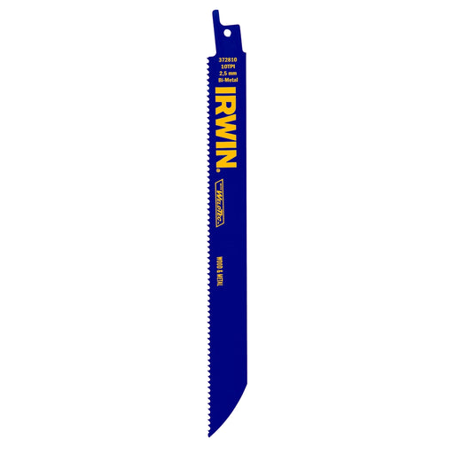 Reciprocating Saw Blade, Wood & Metal Cutting, 8 i