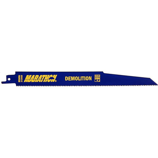 9 in. Demolition Reciprocating Blade (1-Pack)