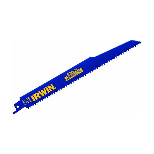 9" DEMOLITION RECIP BLADES 6TPI