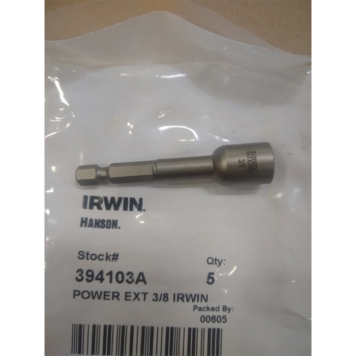 3/8" POWER-GRIP SCREW & BOLT EXTRACTOR (EA)