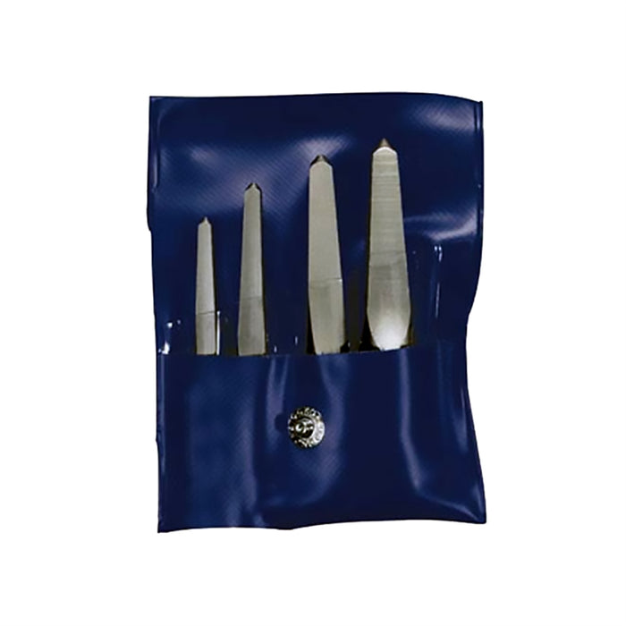 EXTRACTOR SET, STRAIT FLUTE