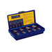BOLT EXTRACTOR SET 9PC 8MM-19MM W/3/8" DRIVE