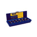 BOLT EXTRACTOR 13PC SET 1/4"-3/4" W/3/8" DRIVE