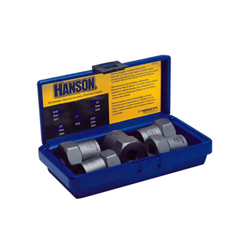 BOLT EXTRACTOR SET 5PC 3/4"-1" W1/2" DRIVE