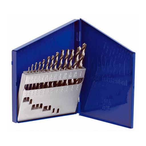 GENERAL PURPOSE METAL INDEX - 13 PC. SET