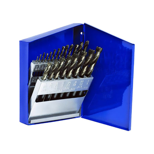 21PC COBALT DRIL
