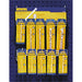 20 pc. Short Length Rotary Masonry Merchandiser