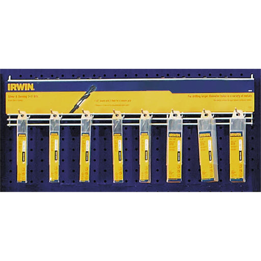 Drill Bit 8 pc S+D Display