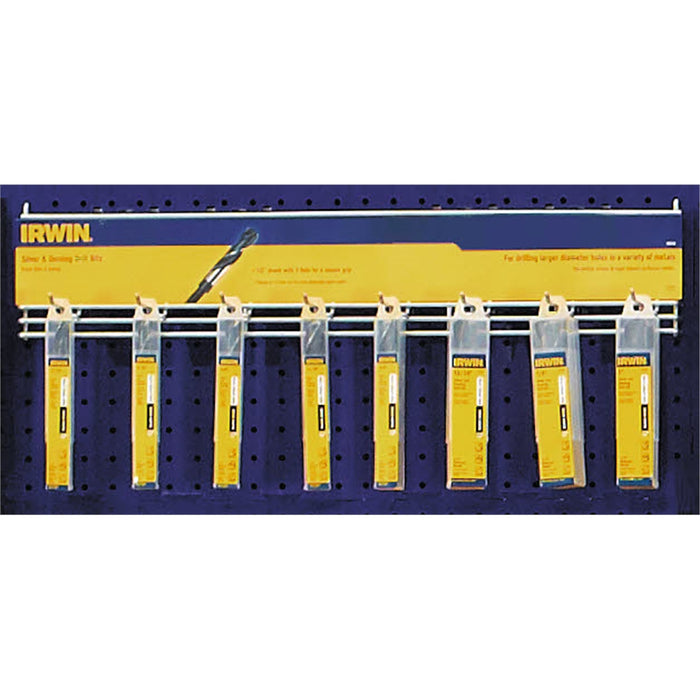 Drill Bit 8 pc S+D Display