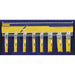 Drill Bit 8 pc S+D Display