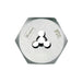 8MM-125 DIE HEX