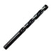 3.00 MM BLACK OXIDE JOBBER LENGTH