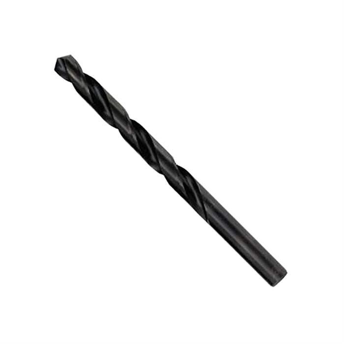6.00 MM BLACK OXIDE JOBBER LENGTH