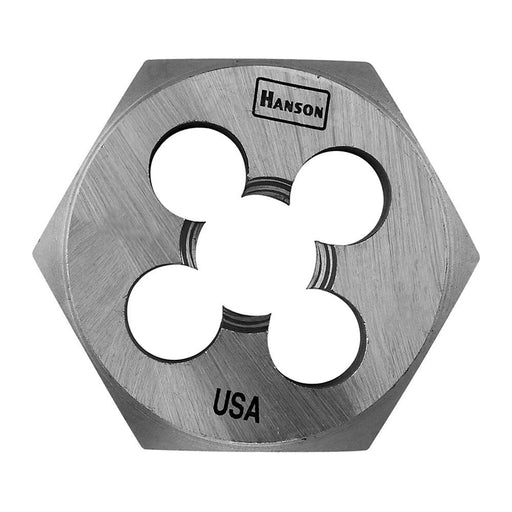 3/4" - 16 NF HCS HEX DIE 1-7/16" ACROSS FLAT