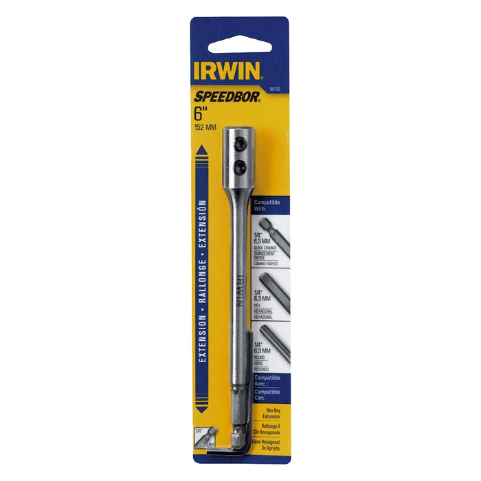 6"SPEEDBOR EXT