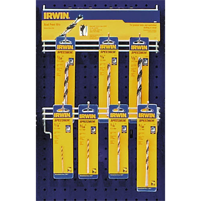 14 pc. Brad Point Merchandiser