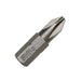 #2 PHILLIPS INSERT BIT 1/4" X 1"