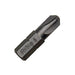 #8 TORQ-SET INSERT BIT X 1"