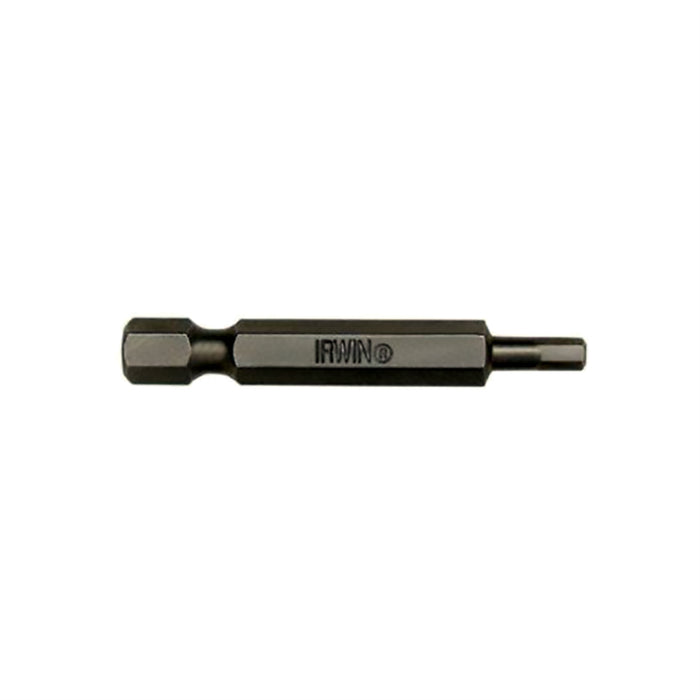 Power Bit, 3/16 in. Hex Head, 1/4 in. Hex Shank wi