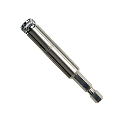 1/4" MAGNETIC HEX BIT HOLDER, 3" LONG