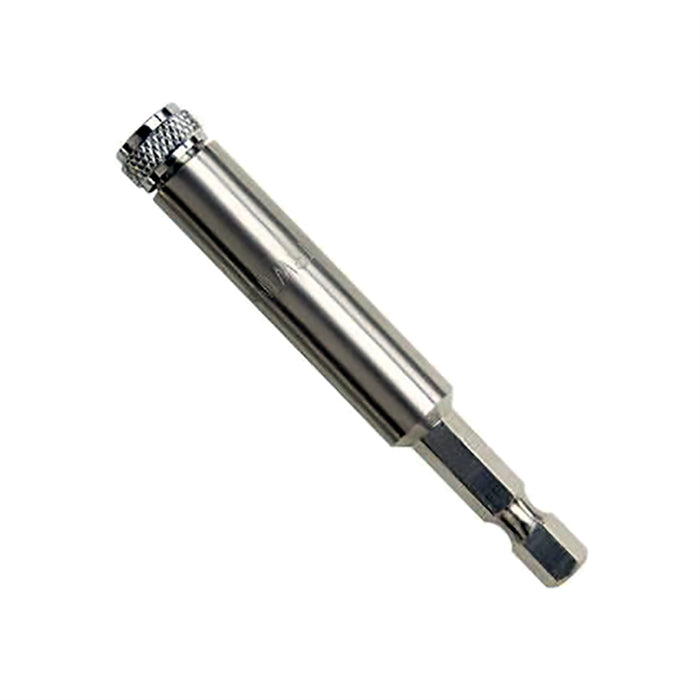 1/4" MAGNETIC HEX BIT HOLDER, 3" LONG