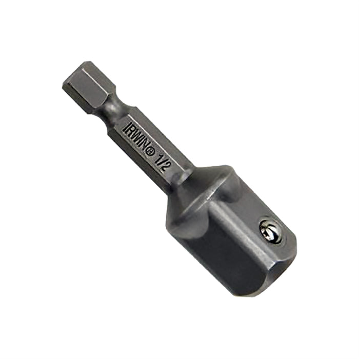 1/2 in. Square Drive Socket Adapter with Ball Lock