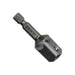 1/2 in. Square Drive Socket Adapter with Ball Lock