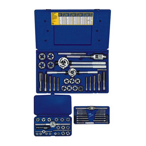TAP & DIE SET METRIC