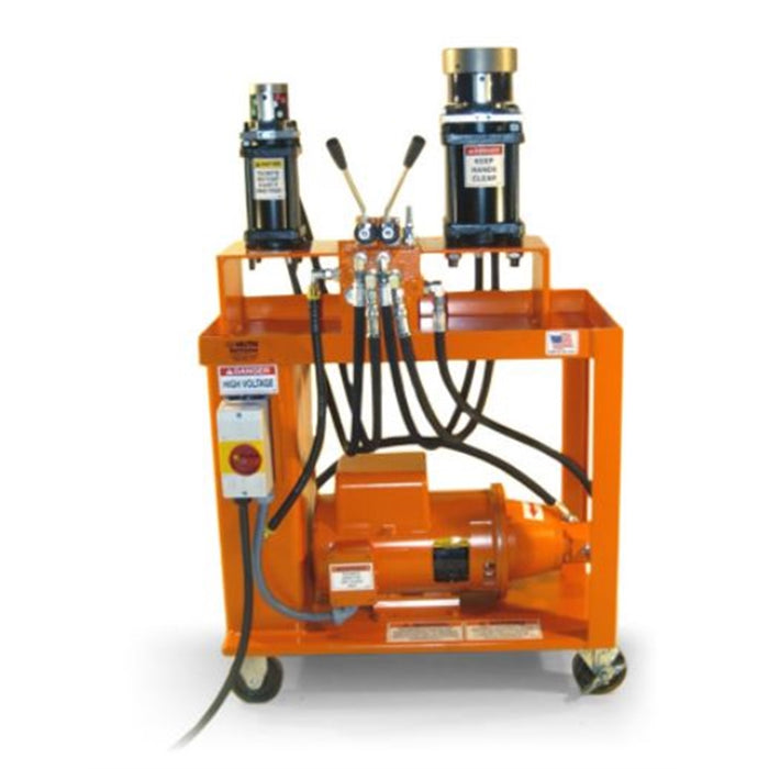 HUTH DUAL HEADED EXPANDER, VERTICAL