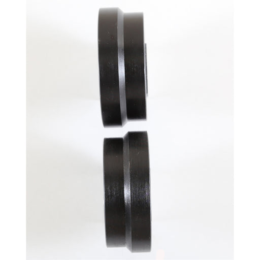 45 DEGREE  STEEL STEP DIE FOR BEAD ROLLER