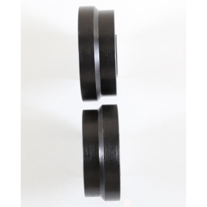 45 DEGREE  STEEL STEP DIE FOR BEAD ROLLER