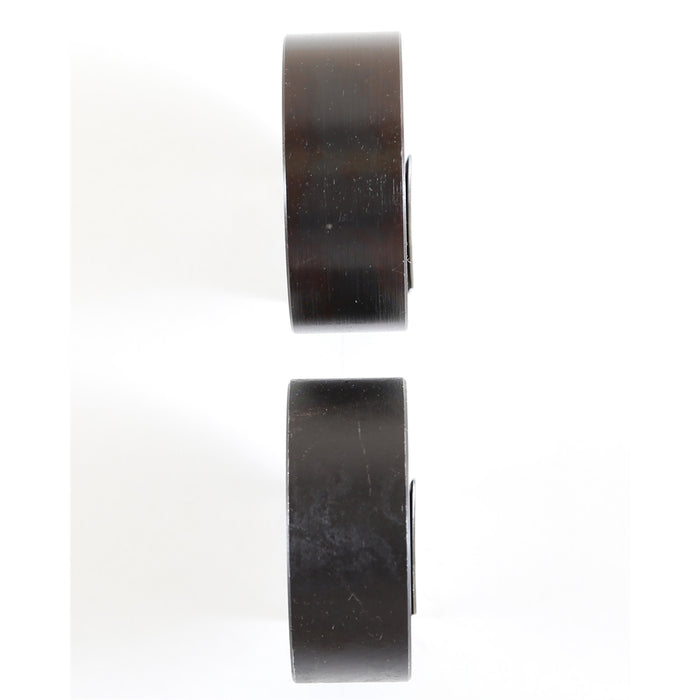 FLAT ROLL FOR BEAD ROLLER