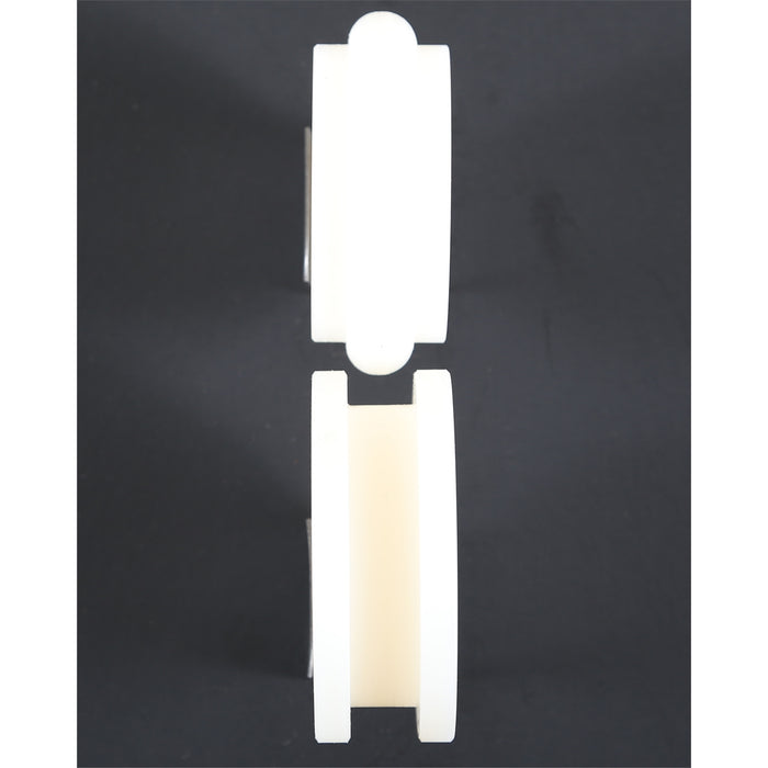 1/2" ROUND BEAD DIE NYLON FOR BEAD ROLLER