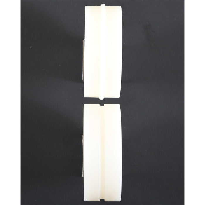 1/8" ROUND BEAD DIE NYLON FOR BEAD ROLLER